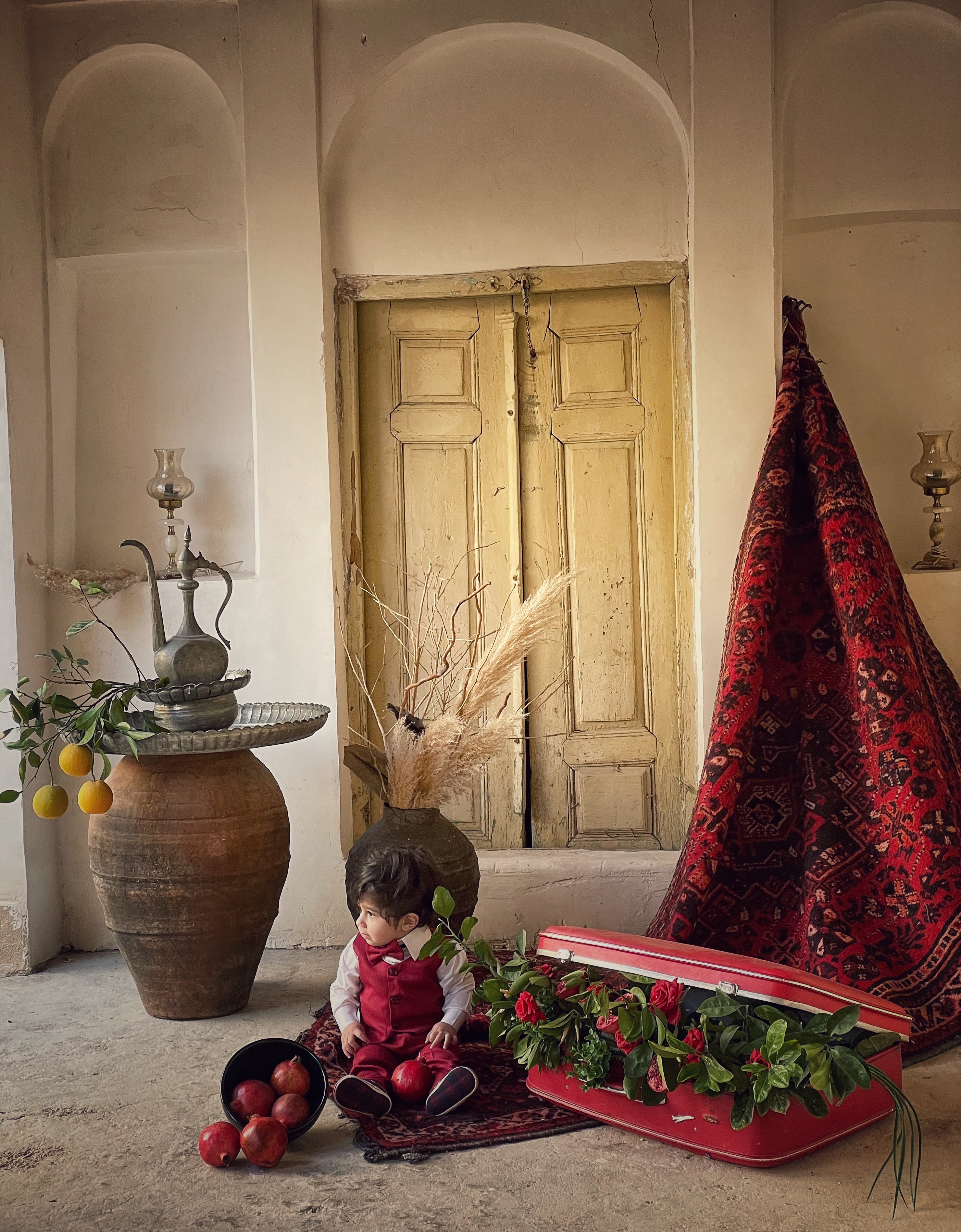 محسن عظیمی