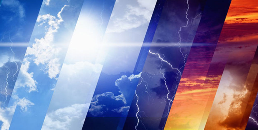 هواشناسی ایران ۹۹/۱۰/۲۲| سامانه بارشی فعال مدیترانه‌ای ۵ شنبه وارد کشور می‌شود