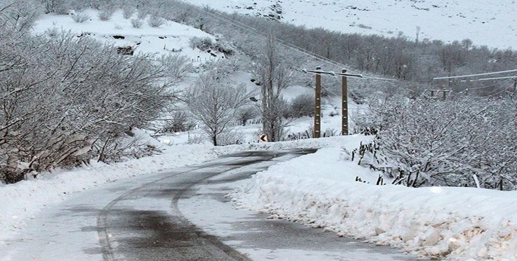 هواشناسی ایران ۹۹/۱۱/۲|آغاز برف و بوران ۲ روزه در ۱۷ استان/بهمن در راه است