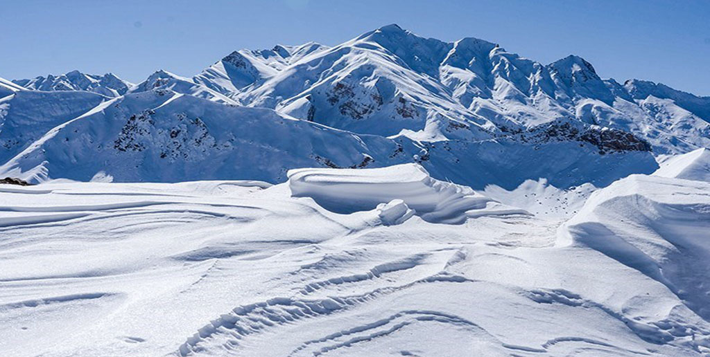 هواشناسی ایران ۹۹/۱۲/۲۳|کولاک برف در ۱۰ استان/افزایش دما از روز دوشنبه در اکثر مناطق کشور