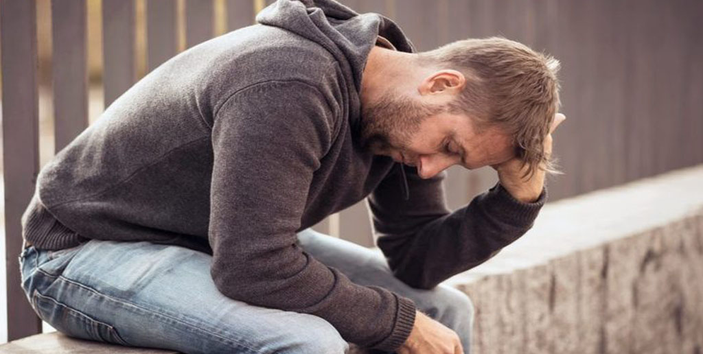 رفتارهایی که خبر از وجود افسردگی را در مردان می دهد