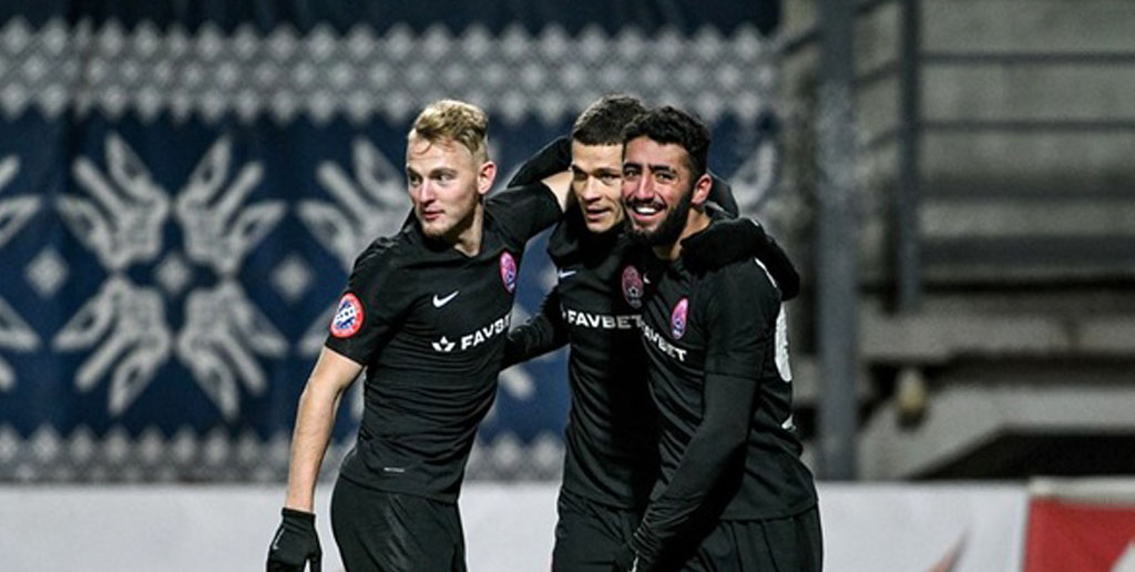 صیادمنش در تیم منتخب بازیکنان جوان سال آسیا