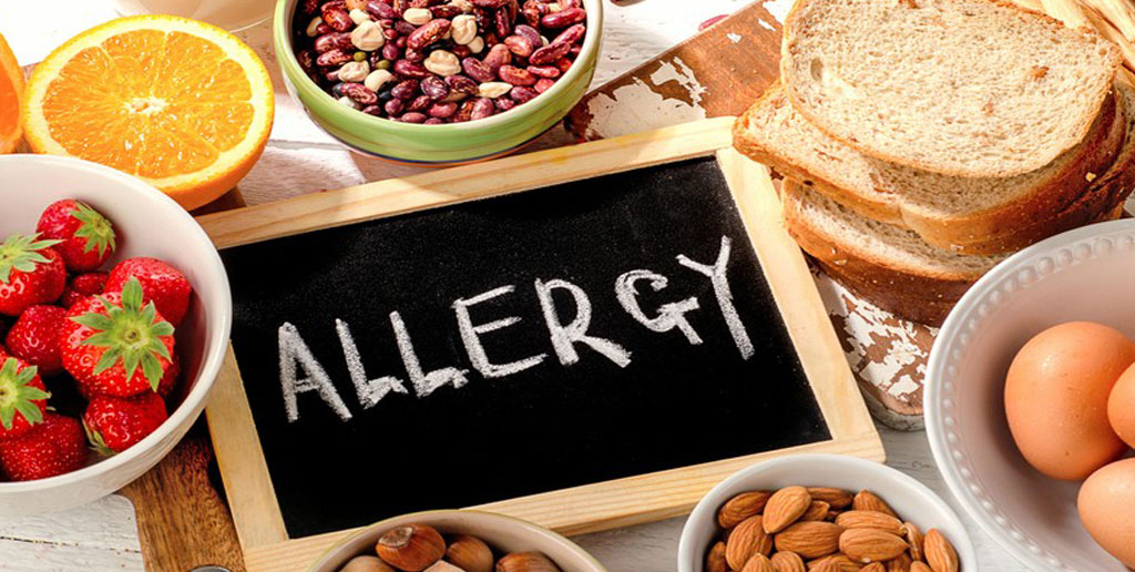 برای مبارزه با آلرژی تان خوردن این مواد خوراکی را فراموش کنید !