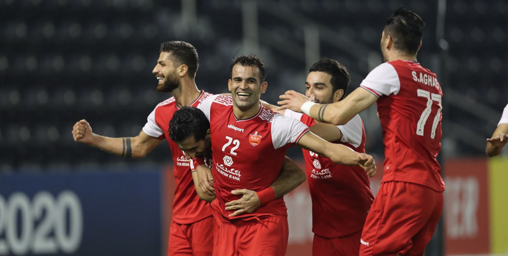 پرسپولیس به قطر رفت/ آل‌کثیر جا ماند
