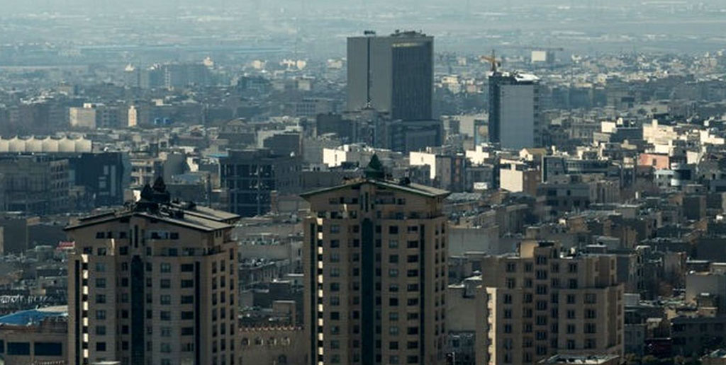 هوای کرج در وضعیت هشدار قرار گرفت