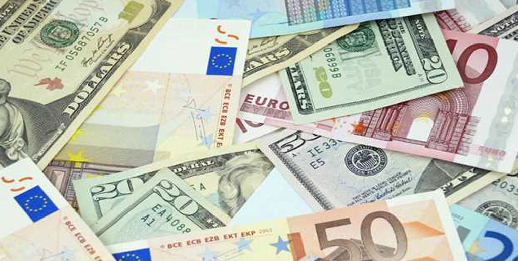 افت قیمت رسمی ۲۴ ارز