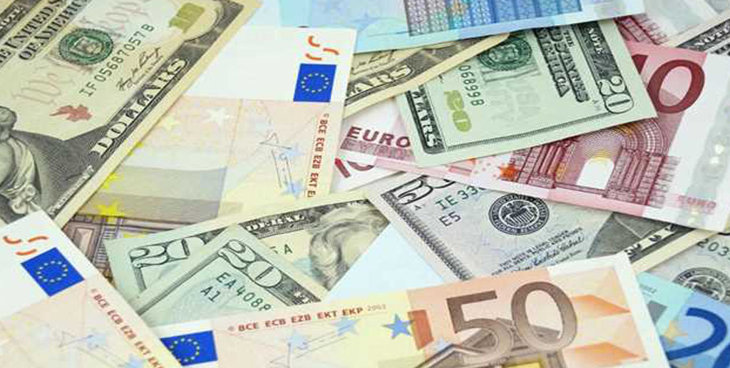 قیمت ۲۹ ارز رسمی افت کرد