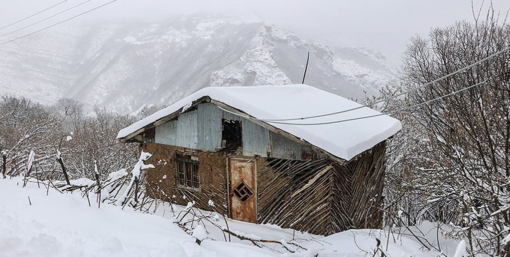 هواشناسی ایران ۹۹/۱۱/۹| آغاز بارش برف، باران و وزش باد خیلی شدید