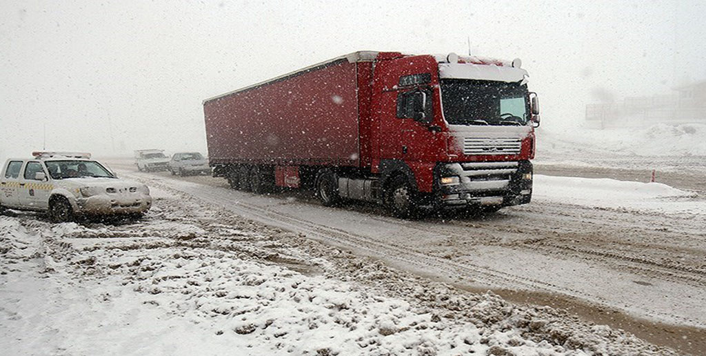 هواشناسی ایران ۹۹/۱۲/۳| فعالیت همزمان ۲ سامانه بارشی در کشور/ هشدار آبگرفتگی معابر و کولاک برف در ۱۲ استان