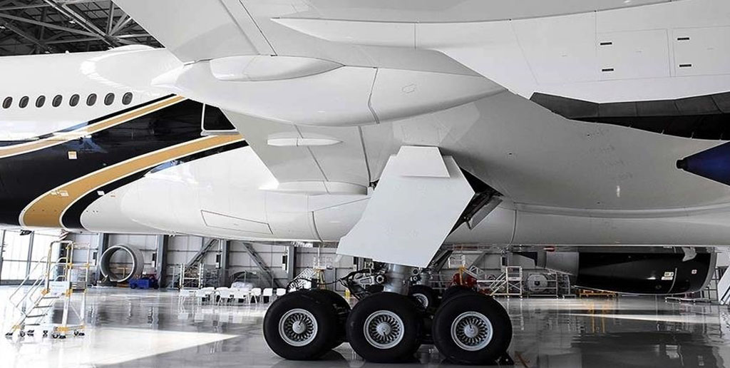 ژاپن استفاده از هواپیمای بوئینگ ۷۷۷ را متوقف کرد