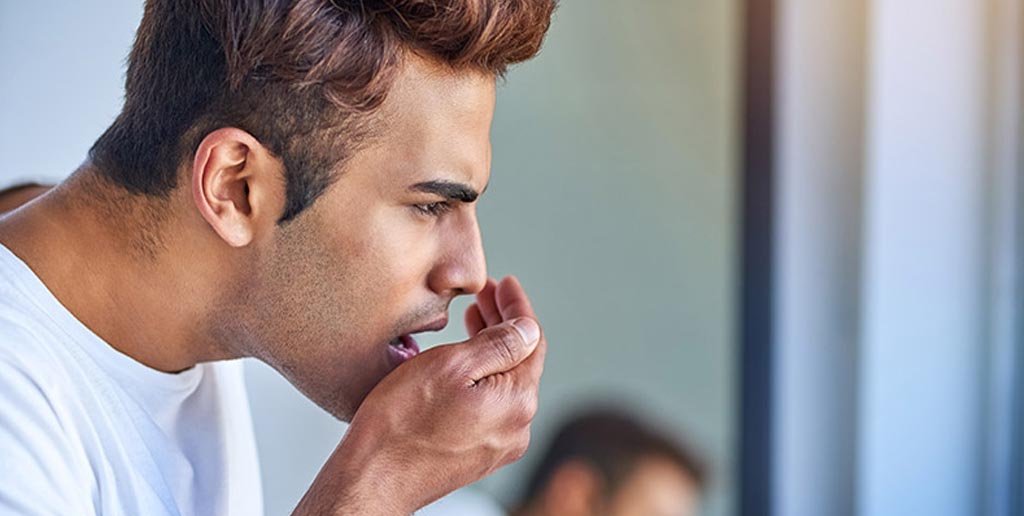 ترفندی سریع برای از بین بردن بوی نامطبوع دهان