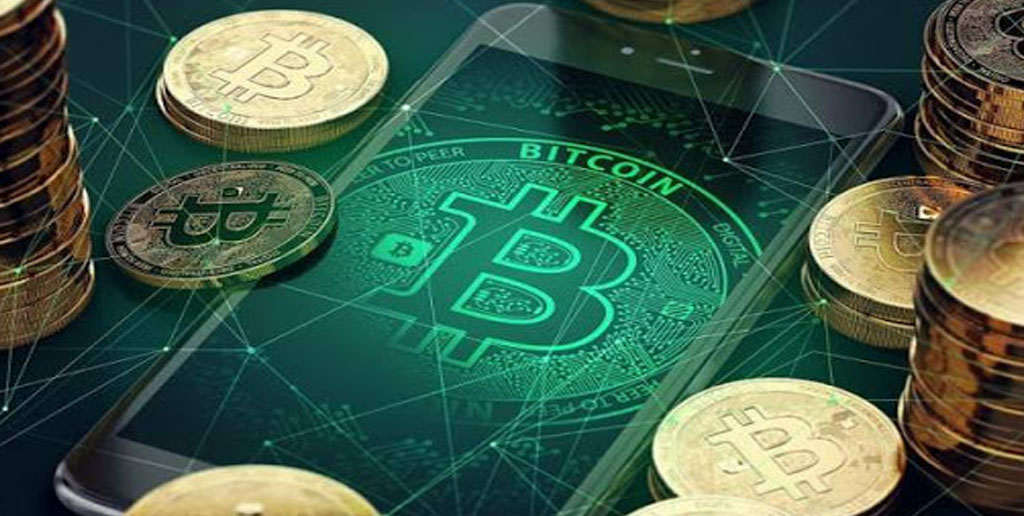 قیمت بیت کوین از مرز ۳۴ هزار دلار عبور کرد