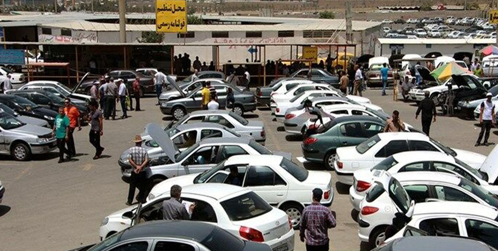 بازار خودرو شب عید کساد شد