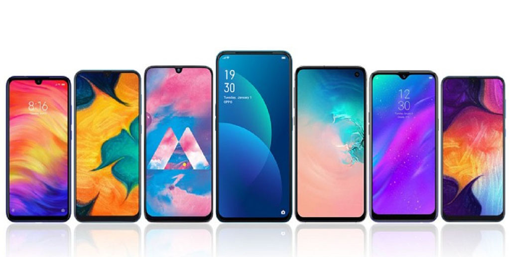 کاهش 10 تا 12 درصدی قیمت موبایل