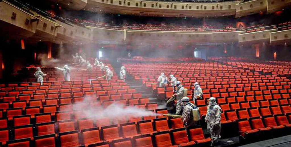 پژوهشگران: کروناویروس در هوا است، سطوح را رها کنید