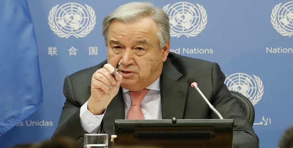 انتقاد شدید رئیس سازمان ملل از کشورهای ثروتمند به دلیل "احتکار واکسن کرونا"