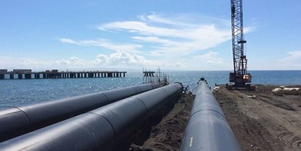 انتقال آب دریای عمان به ۳ استان شرقی/ چگونه بخش خصوصی در انتقال آب دریا سرمایه‌گذاری کند؟