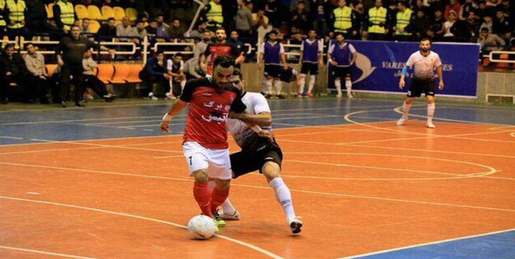 نام‌های تازه در لیگ برتر فوتسال