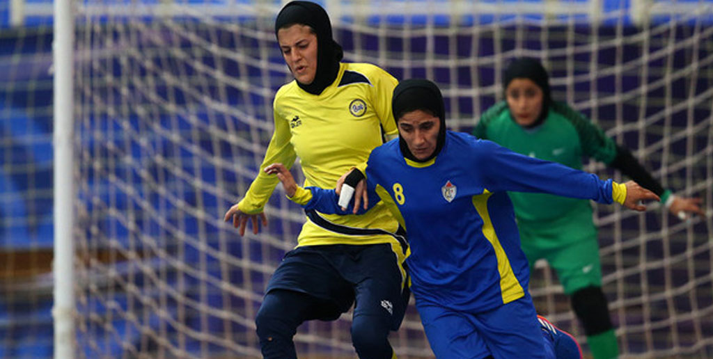 اعلام برنامه هفته اول لیگ برتر فوتسال زنان