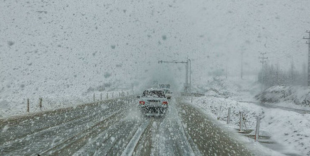 هواشناسی ایران ۹۹/۱۰/۲۹|بارش برف و باران در ۸ استان تا جمعه/ هوا ۱۵ دجه سرد می‌شود