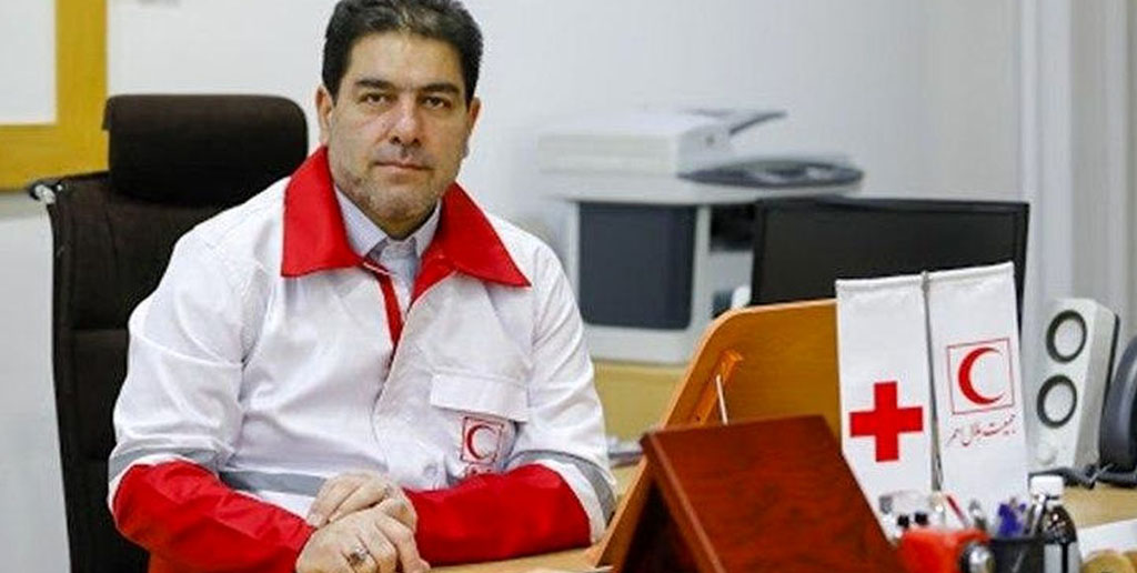 هلال‌احمر: یک‌میلیون دوز واکسن کرونا تا بهمن وارد کشور می‌شود