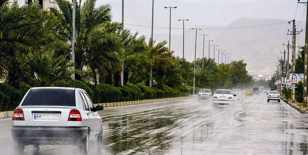 هشدار قرمز هواشناسی نسبت به تبعات بارش برف و باران در سه استان