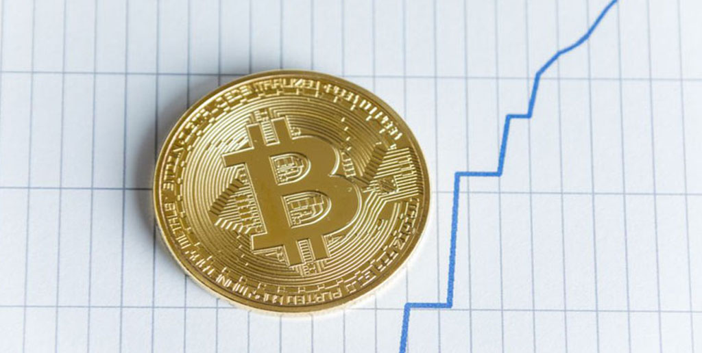 حرکت بیت‌کوین در مسیر صعودی
