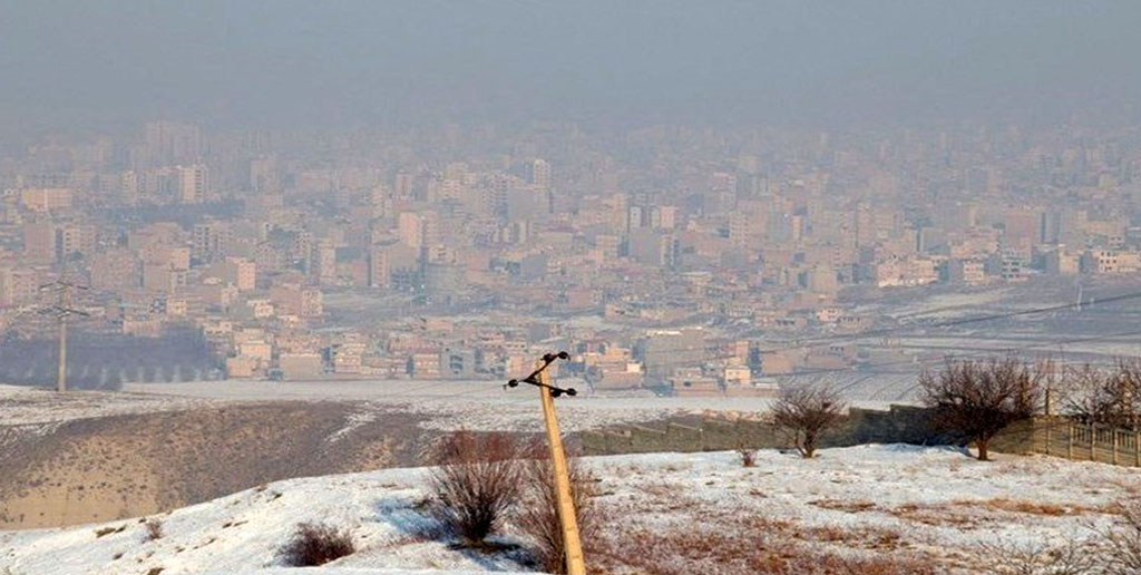 هواشناسی ایران ۹۹/۱۰/۱۴|پیش بینی بارش‌های ۳ روزه در برخی استان‌ها