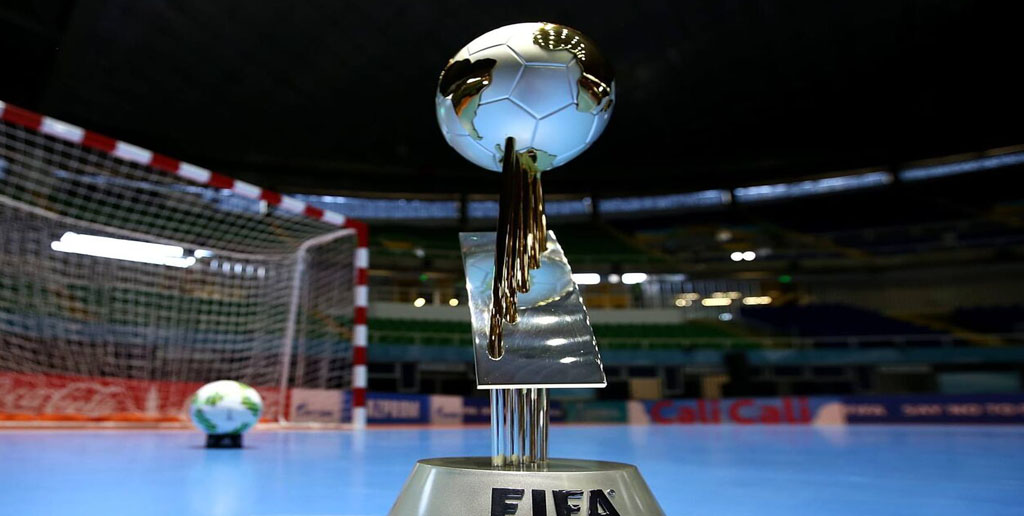 تیم ملی فوتسال ایران یه جام جهانی صعود کرد