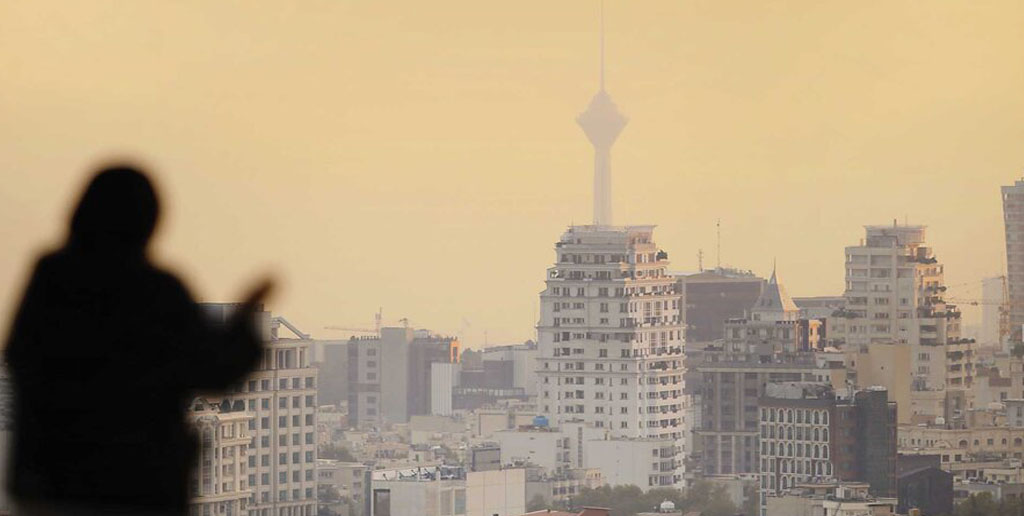 تداوم آلودگی هوای پایتخت