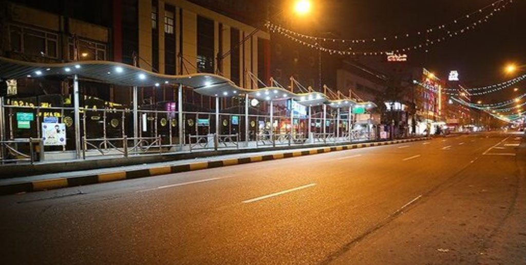 محدودیت‌های کرونایی در تهران ادامه دارد