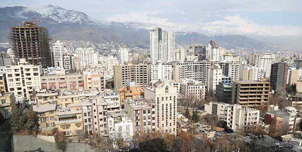 آخرین قیمت مسکن در تهران/ شوش متری 15 میلیون تومان