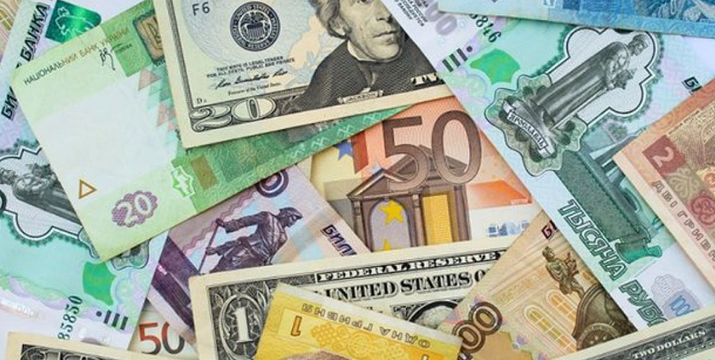 نرخ رسمی ۲۰ ارز افزایش یافت