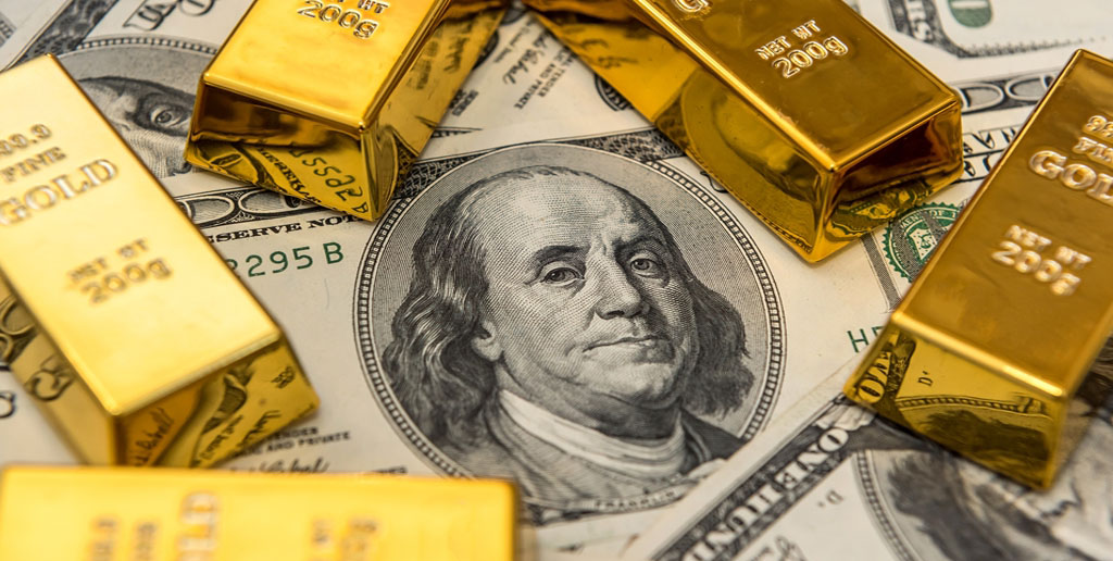 قیمت طلا، قیمت سکه، قیمت دلار و قیمت ارز امروز ۹۹/۱۲/۰۳|سیر نزولی قیمت‌ها در بازار طلا و ارز/ دلار کاهشی شد