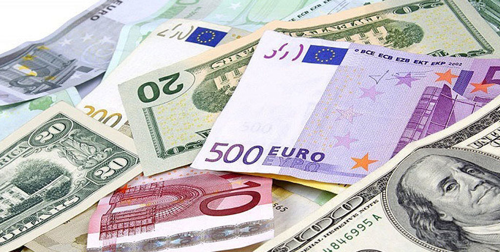 نرخ رسمی همه ارزها ثابت ماند