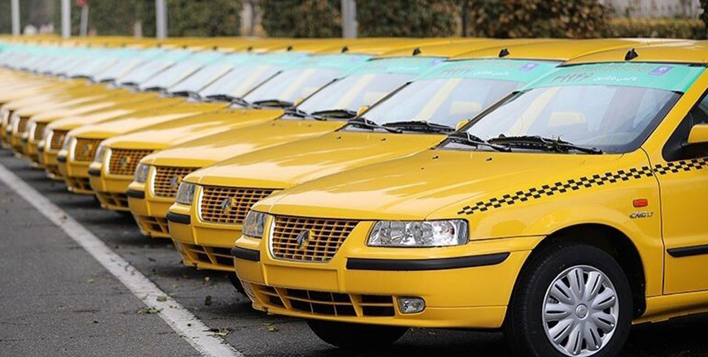 نوسازی ۳۰۰۰  تاکسی فعال و ۸۵۰ موتورسیکلت فرسوده تهران به زودی