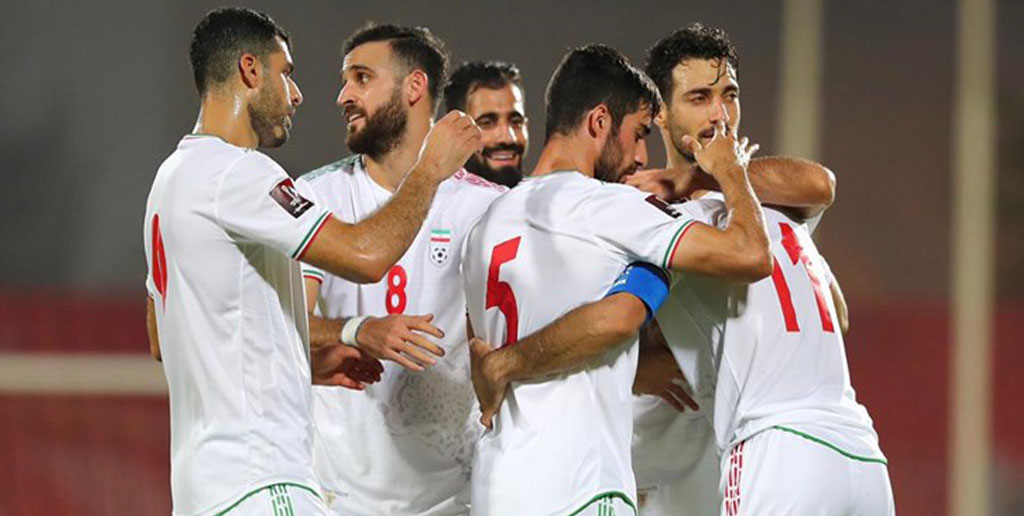 تعلق گرفتن پاداش به تیم ملی ایران