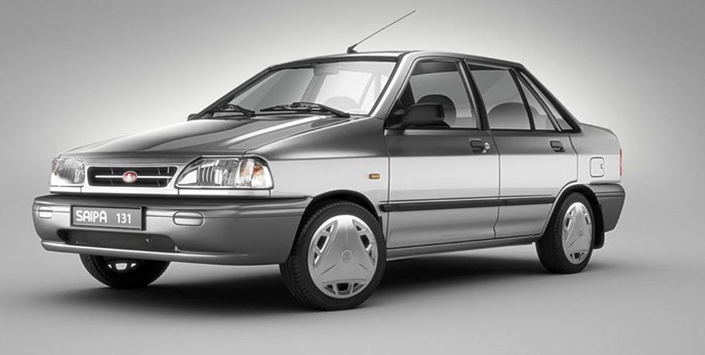 ارزان‌ترین خودروی ایرانی چند؟