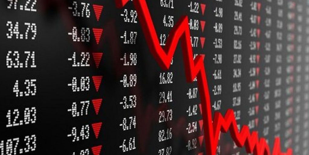 بورس قرمزپوش شد/ شاخص ۶۸۰۰ واحد افت کرد