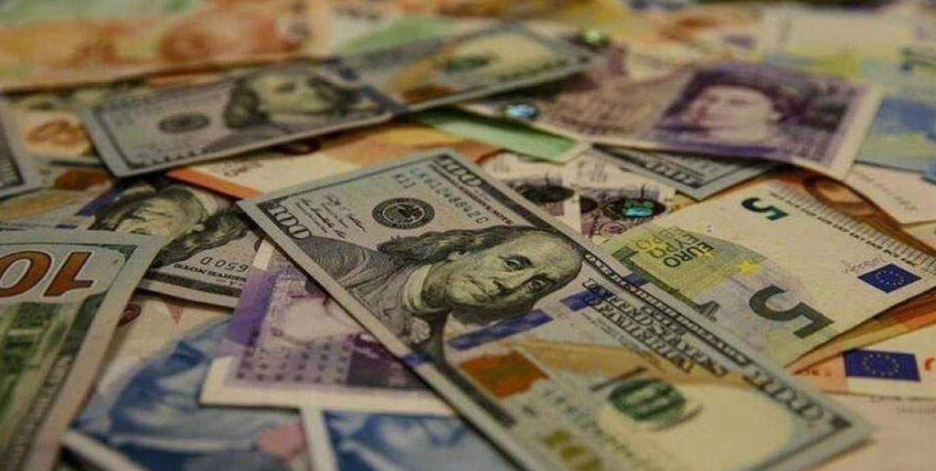 کاهش نرخ رسمی ۲۶ ارز