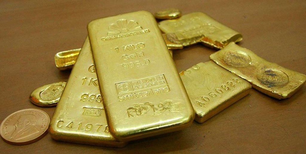 امروز طلا در بازار جهانی چه قیمتی دارد ؟