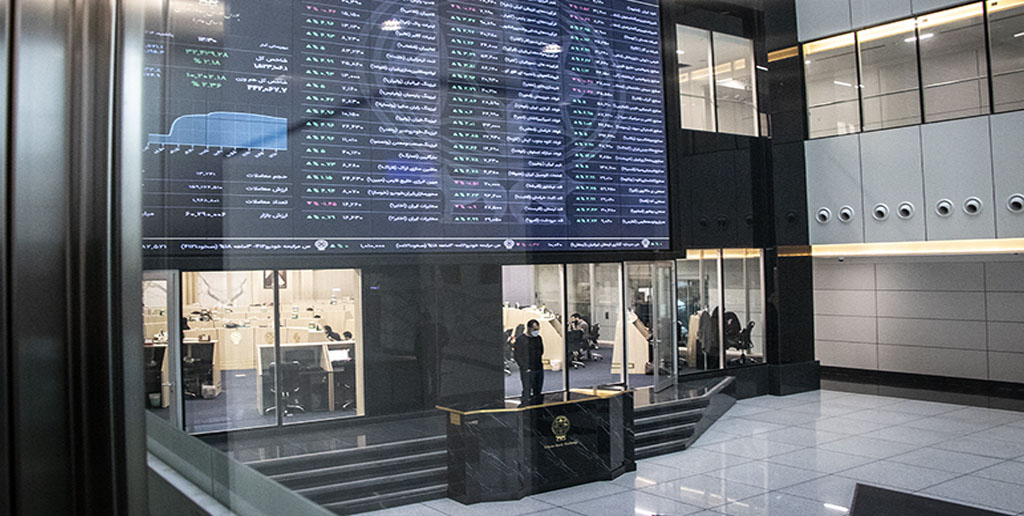 شاخص بورس به رشد ۲ هزار واحدی بسنده کرد