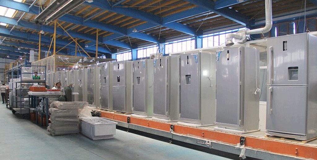 ایران صادرکننده لوازم خانگی به اروپا شد