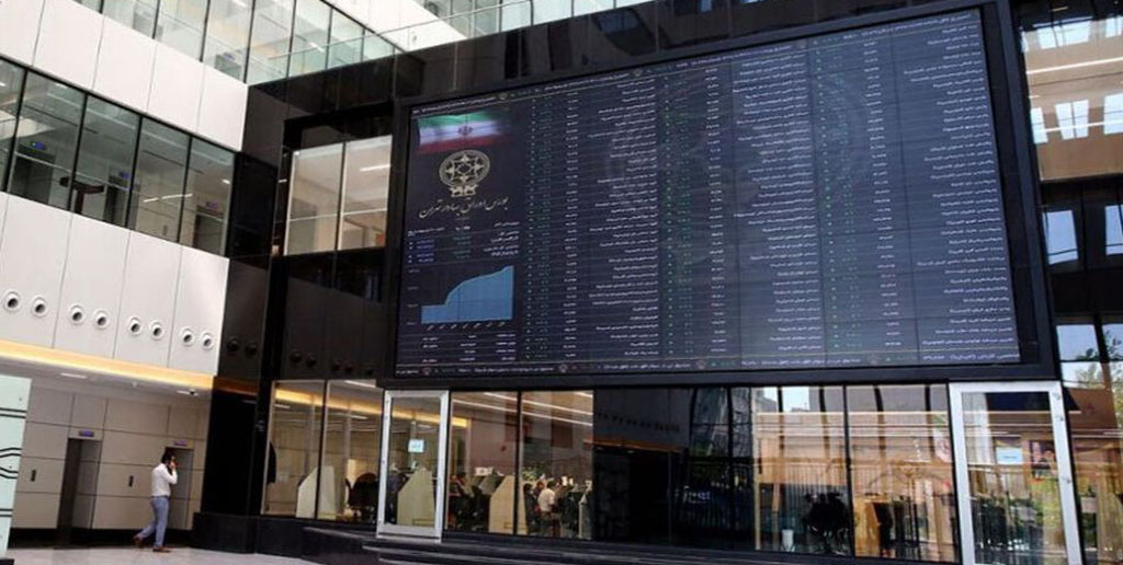 شاخص بورس ۲۲ هزار واحد رشد کرد