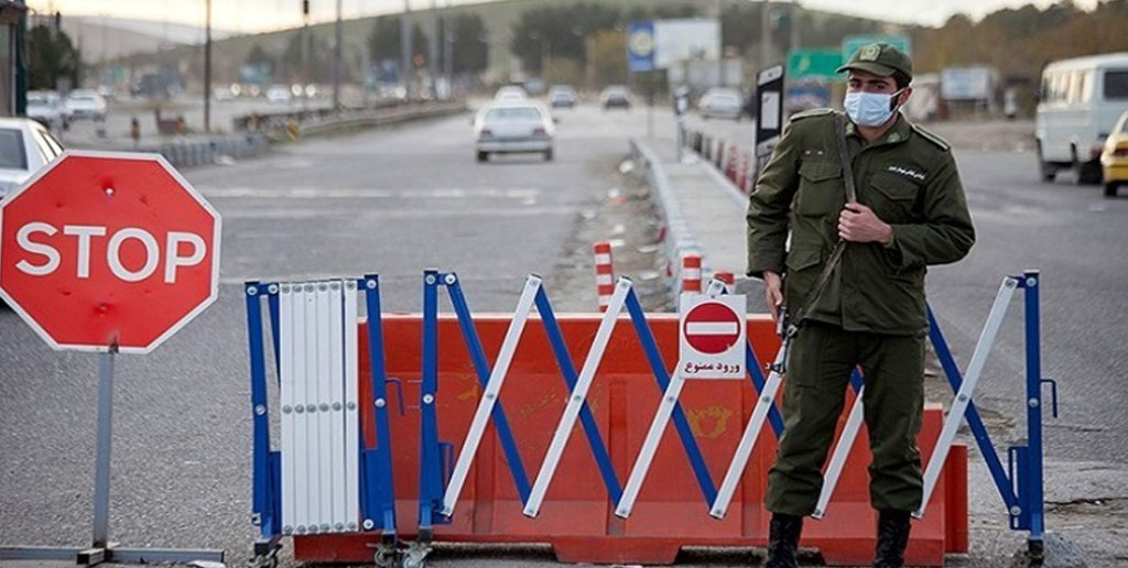 ۷ شهر قرمز شدند/ رنگ‌بندی جدید شهرهای کرونایی