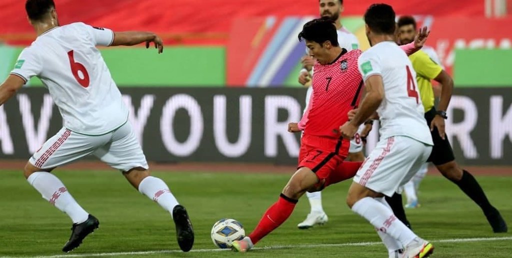 کاپیتان تیم ملی کره جنوبی اعتراف کرد بازی مقابل ایران در خانه کار سختی است !