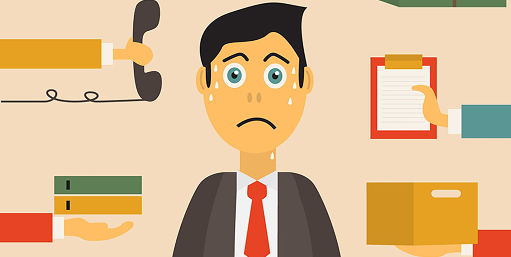 راه‌های ساده‌ای برای خلاص شدن از استرس