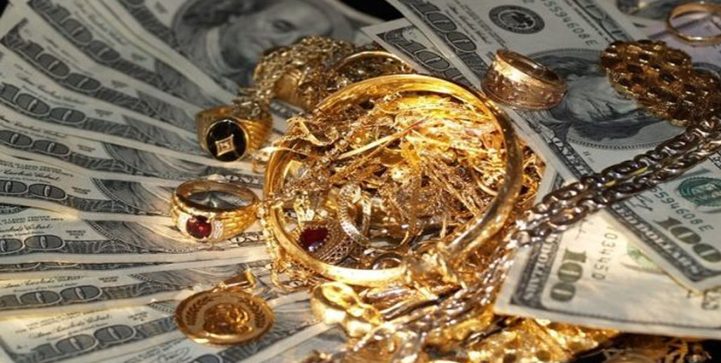 قیمت طلا، قیمت سکه، قیمت دلار و قیمت ارز امروز ۹۹/۱۲/۱۰|آخرین قیمت‌ در بازار طلا و ارز/ سکه ارزان شد