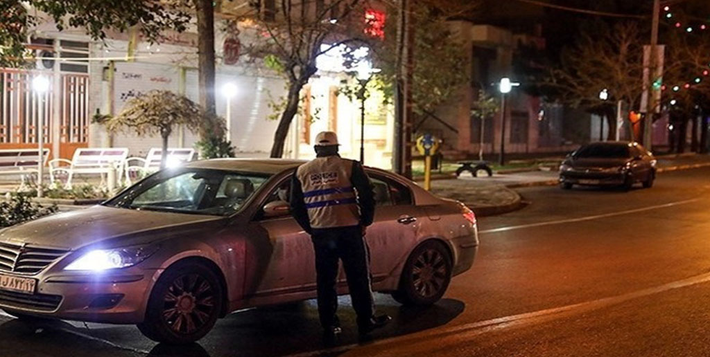 رئیس پلیس راهور: محدودیت‎‌های تردد شبانه ادامه می‌یابد