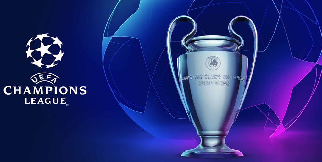 برنامه ی کامل رقابت های لیگ قهرمانان اروپا